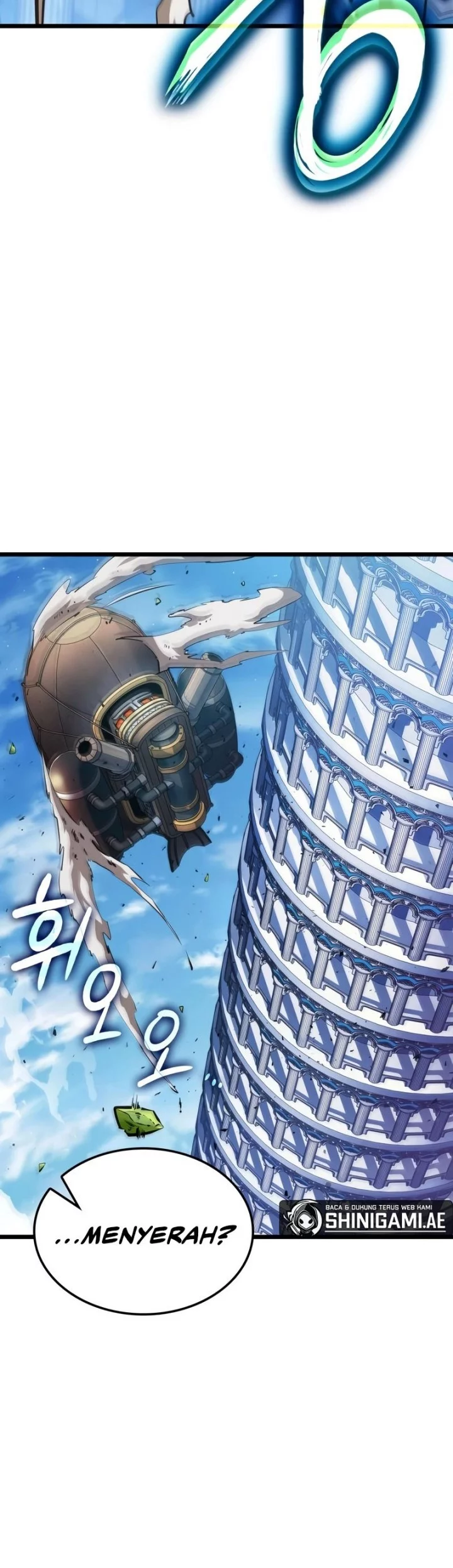 Light Of Arad: Forerunner Chapter 10 - halaman 41