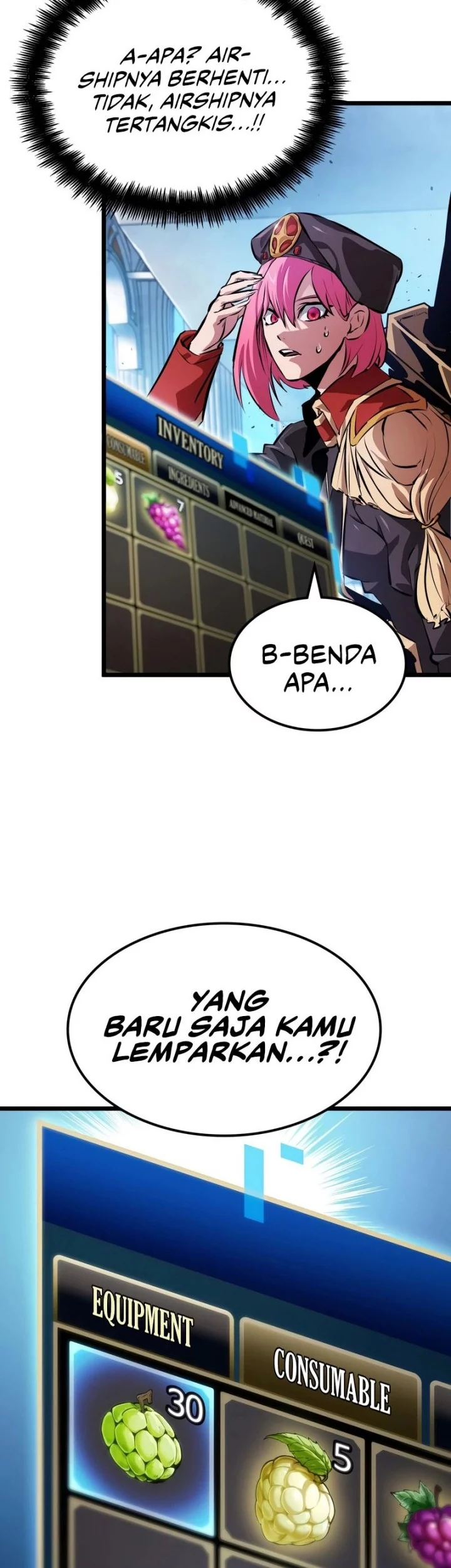 Light Of Arad: Forerunner Chapter 10 - halaman 43
