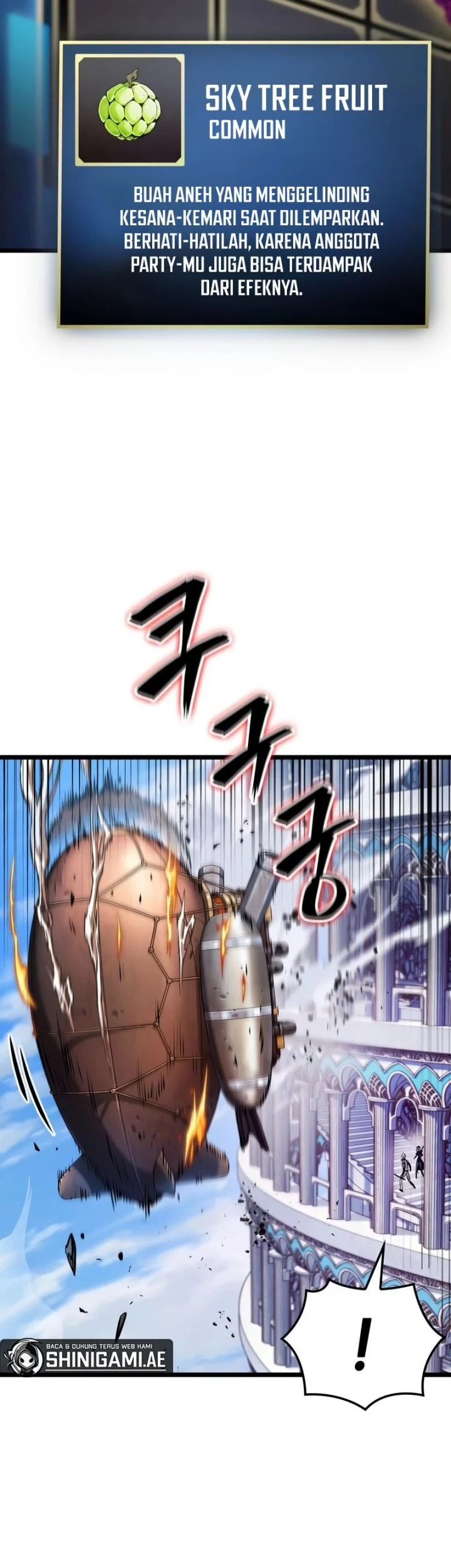 Light Of Arad: Forerunner Chapter 10 - halaman 44