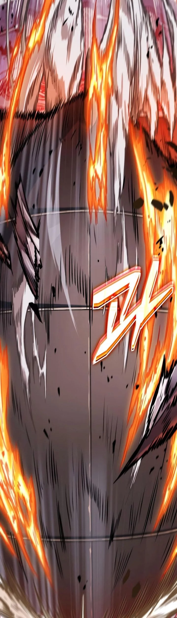 Light Of Arad: Forerunner Chapter 10 - halaman 51