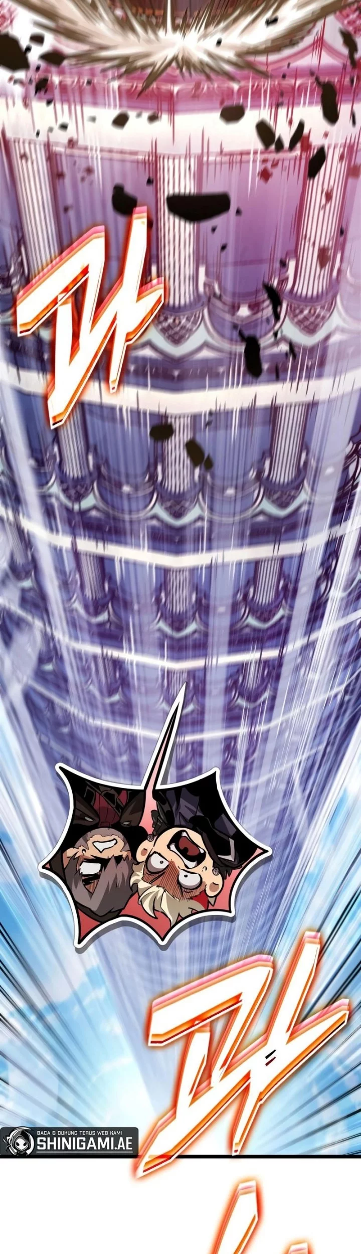 Light Of Arad: Forerunner Chapter 10 - halaman 52