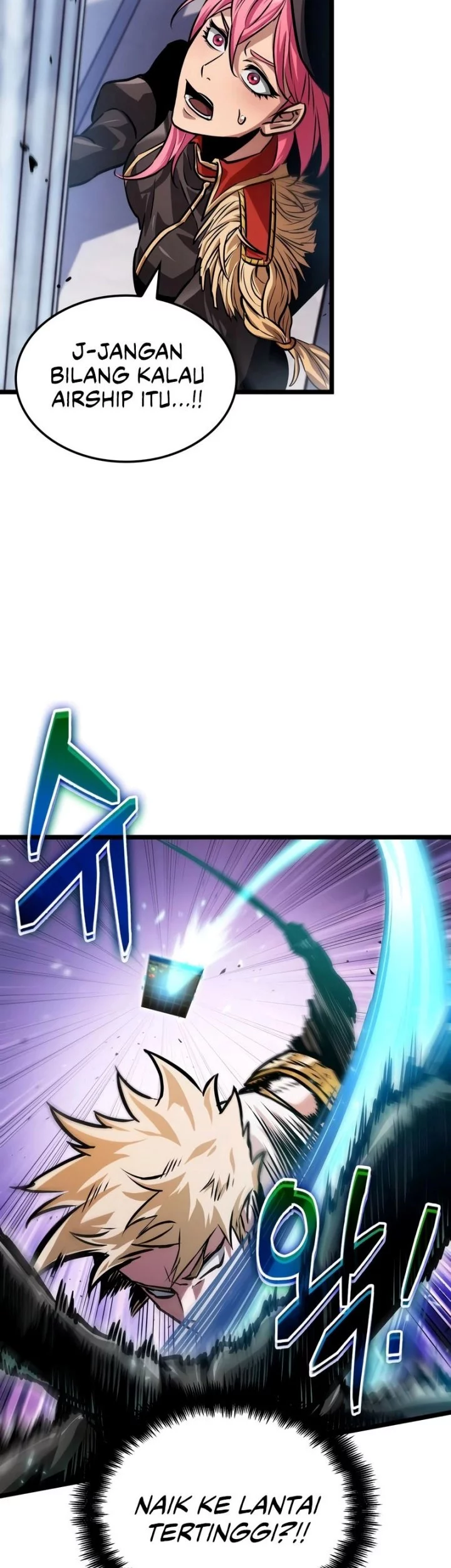 Light Of Arad: Forerunner Chapter 10 - halaman 56