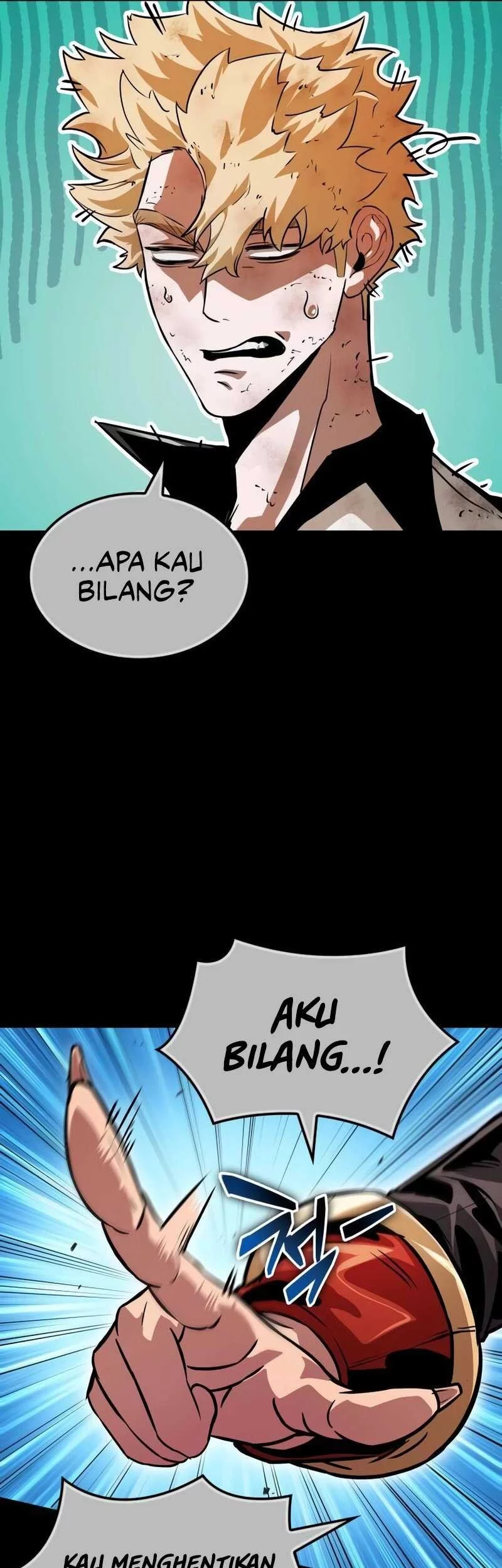 Light Of Arad: Forerunner Chapter 11 - halaman 10