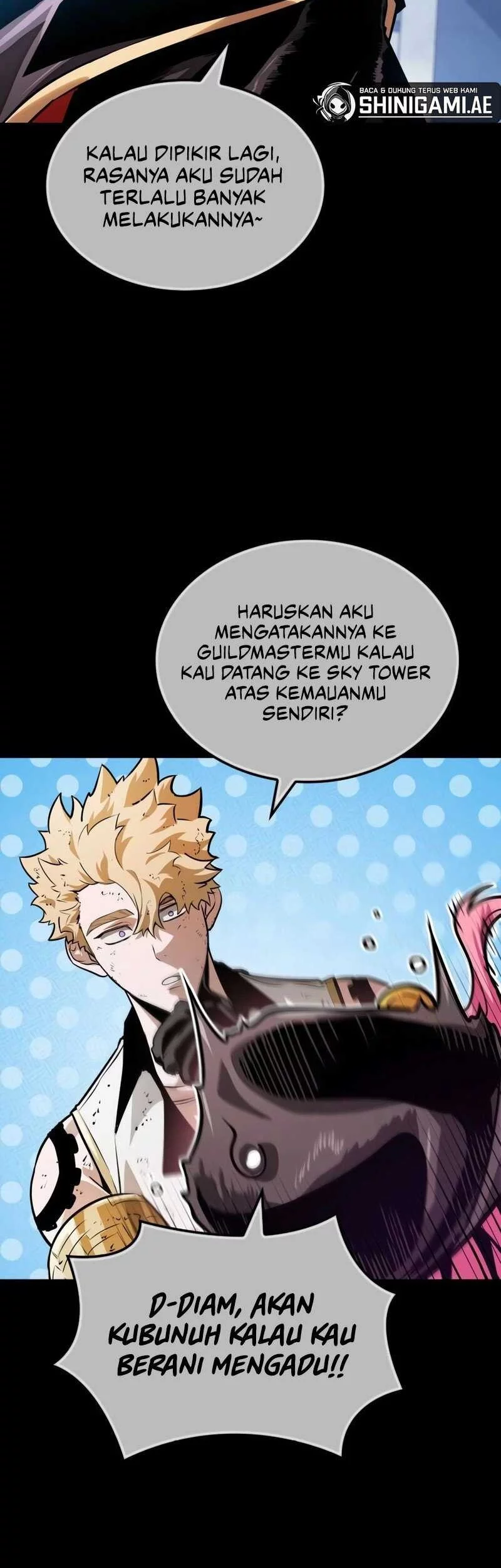 Light Of Arad: Forerunner Chapter 11 - halaman 12