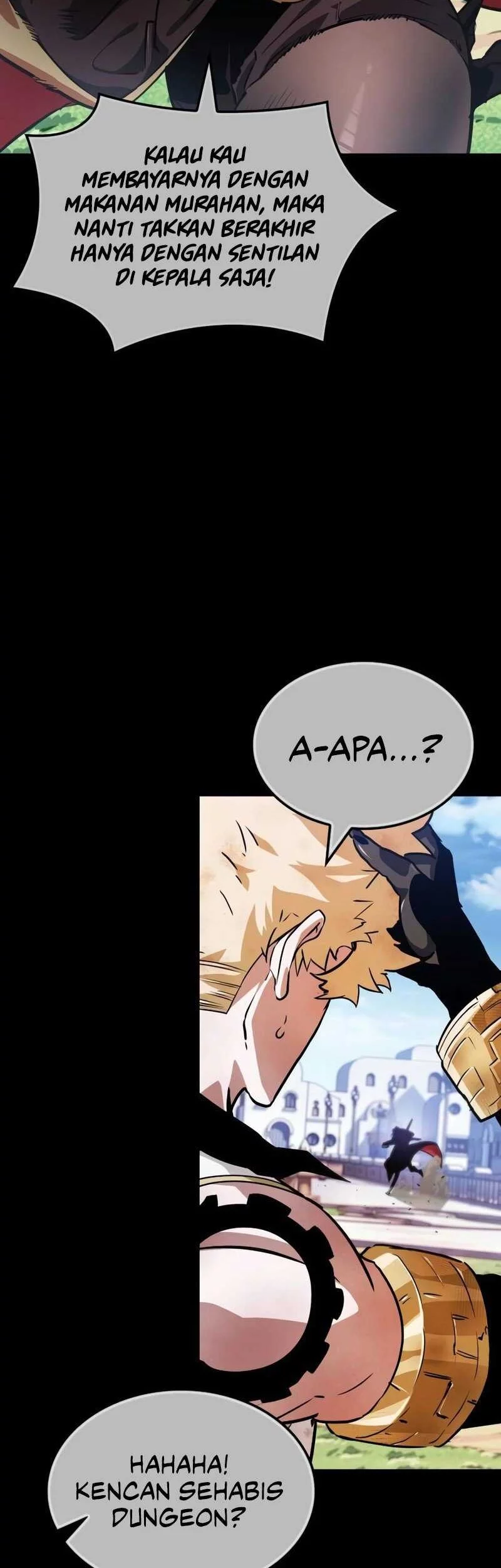 Light Of Arad: Forerunner Chapter 11 - halaman 15
