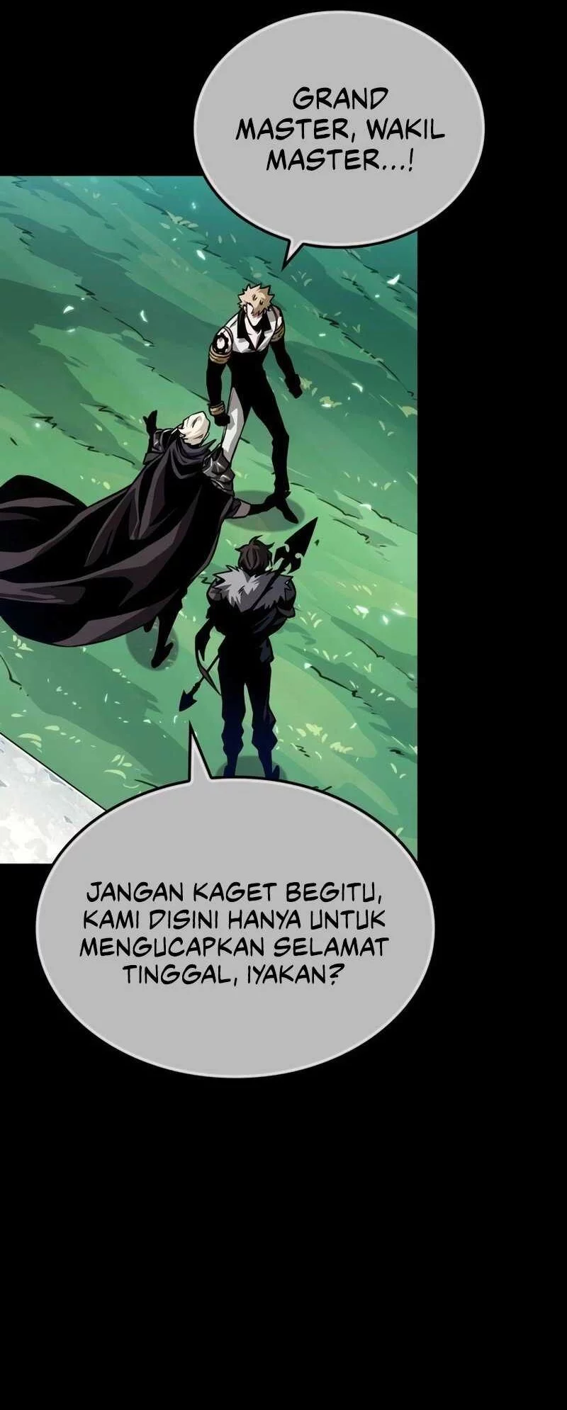 Light Of Arad: Forerunner Chapter 11 - halaman 17