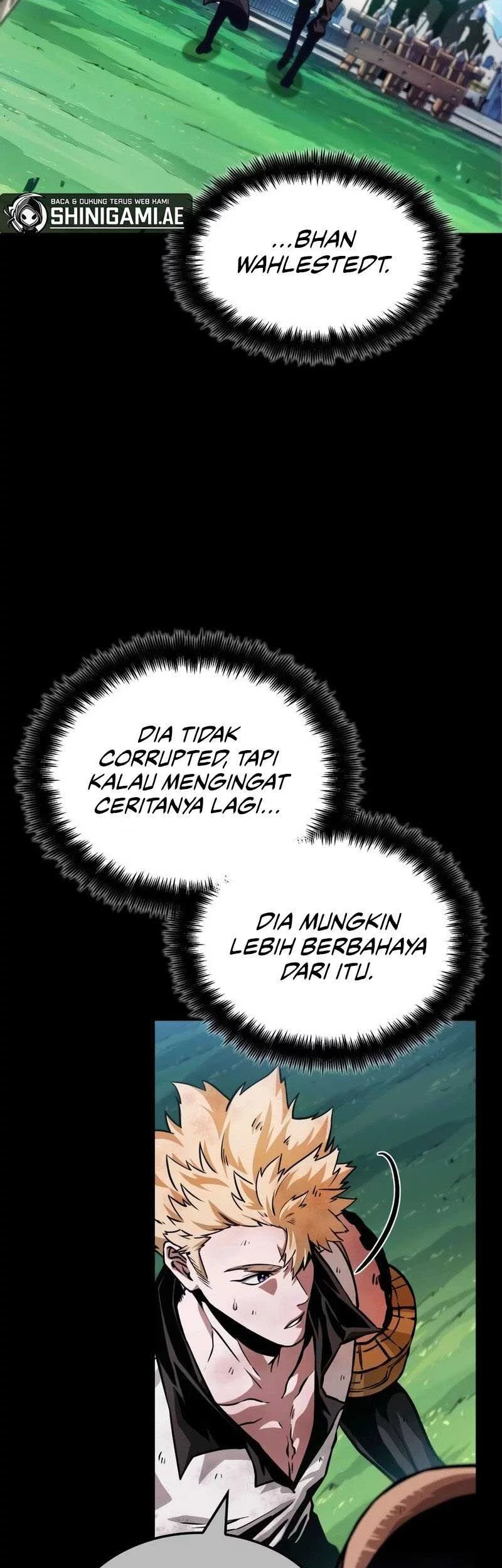 Light Of Arad: Forerunner Chapter 11 - halaman 20
