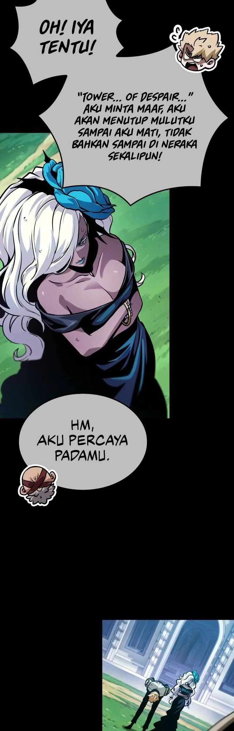 Light Of Arad: Forerunner Chapter 11 - halaman 24