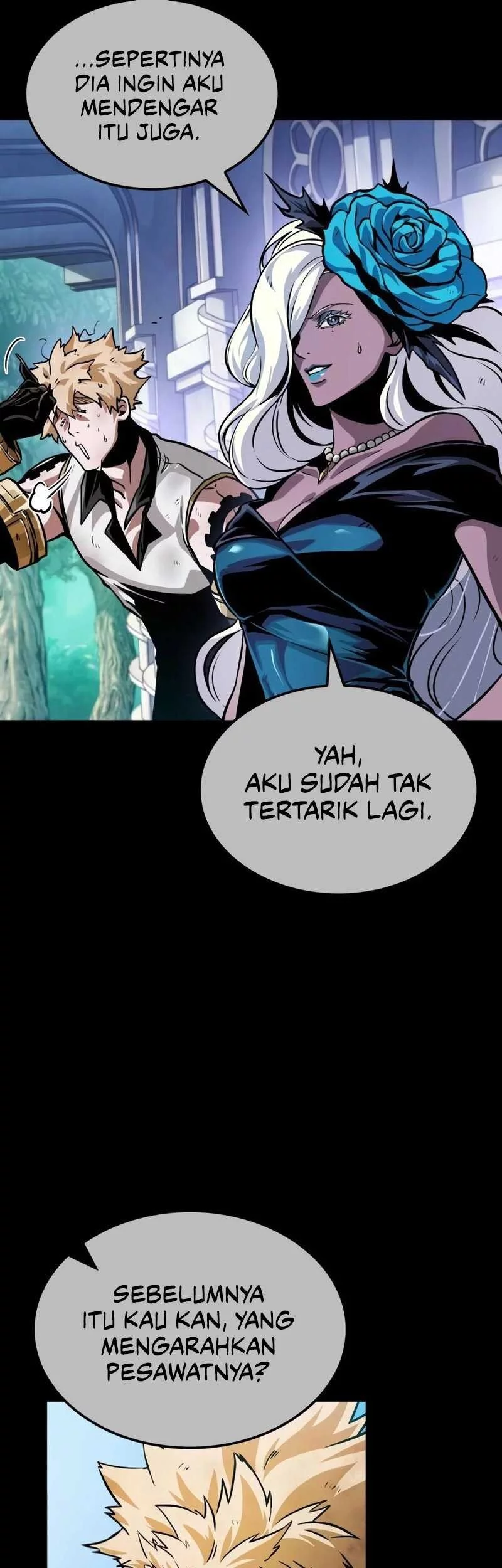 Light Of Arad: Forerunner Chapter 11 - halaman 26