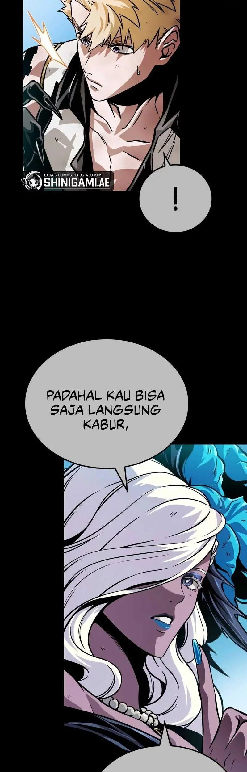 Light Of Arad: Forerunner Chapter 11 - halaman 27