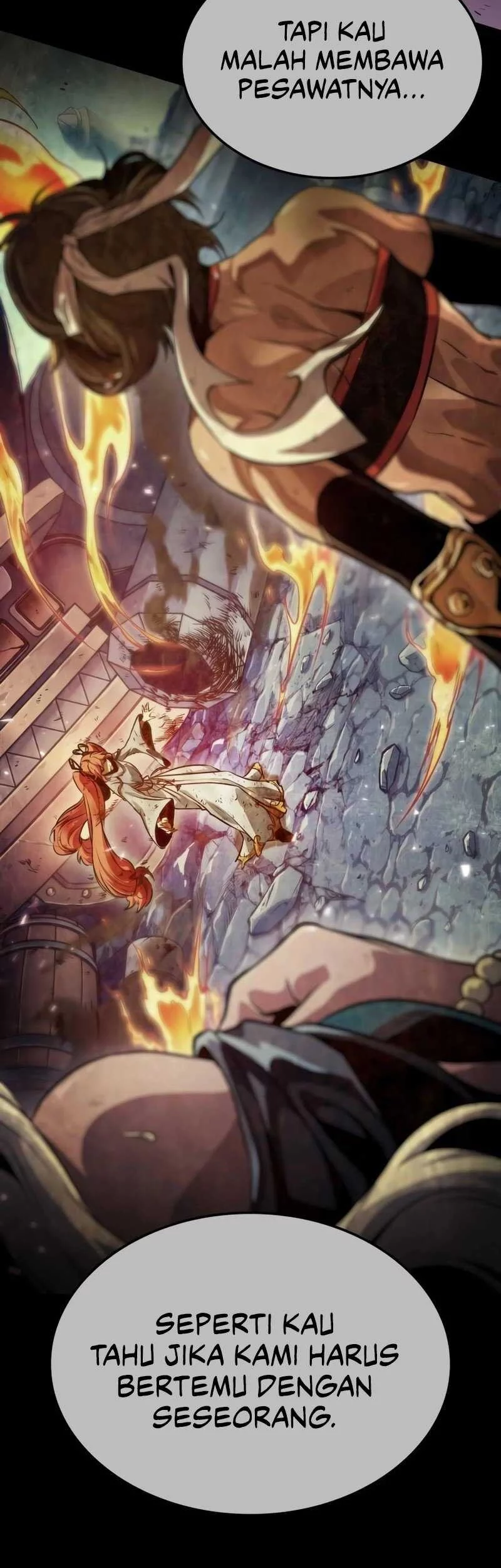 Light Of Arad: Forerunner Chapter 11 - halaman 28