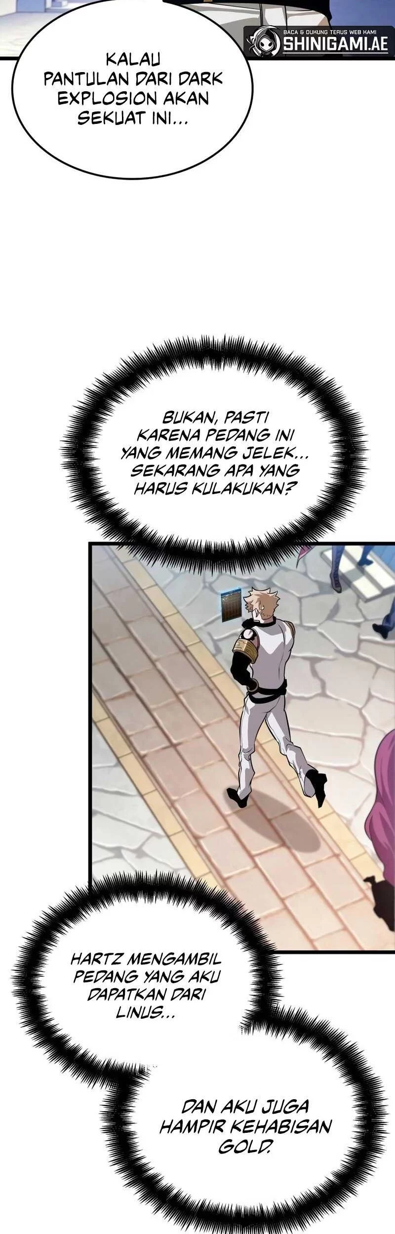 Light Of Arad: Forerunner Chapter 11 - halaman 3