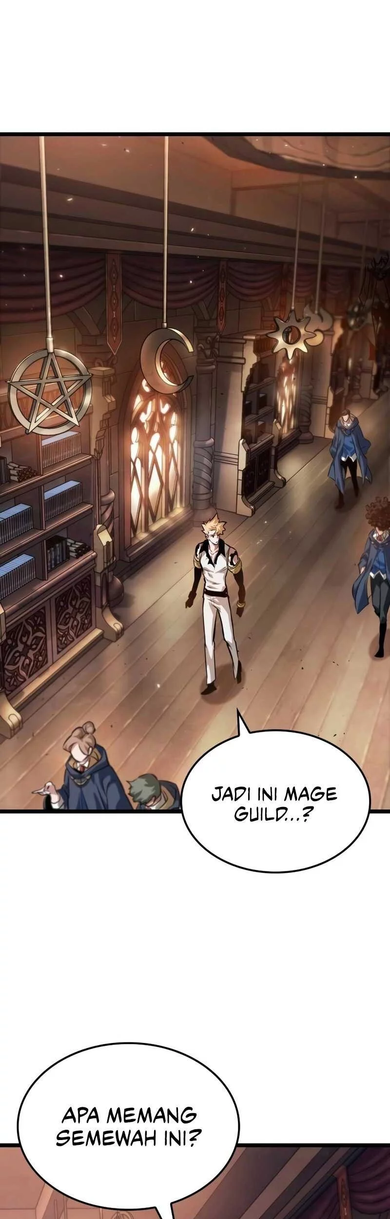 Light Of Arad: Forerunner Chapter 11 - halaman 32