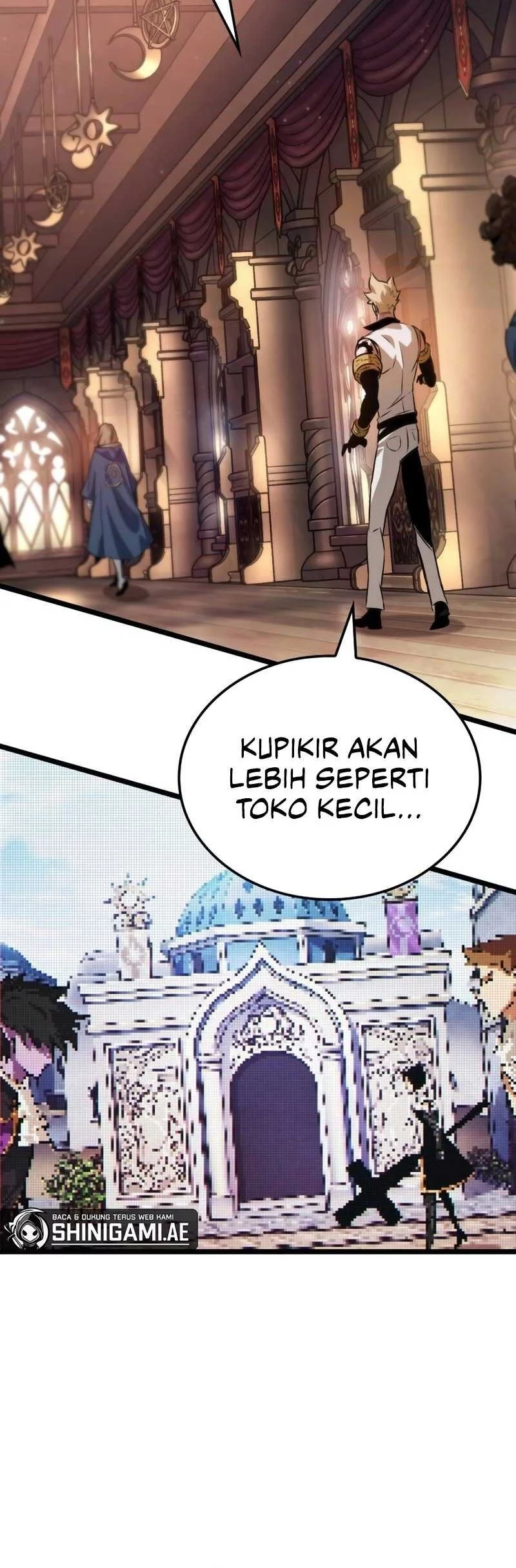 Light Of Arad: Forerunner Chapter 11 - halaman 33