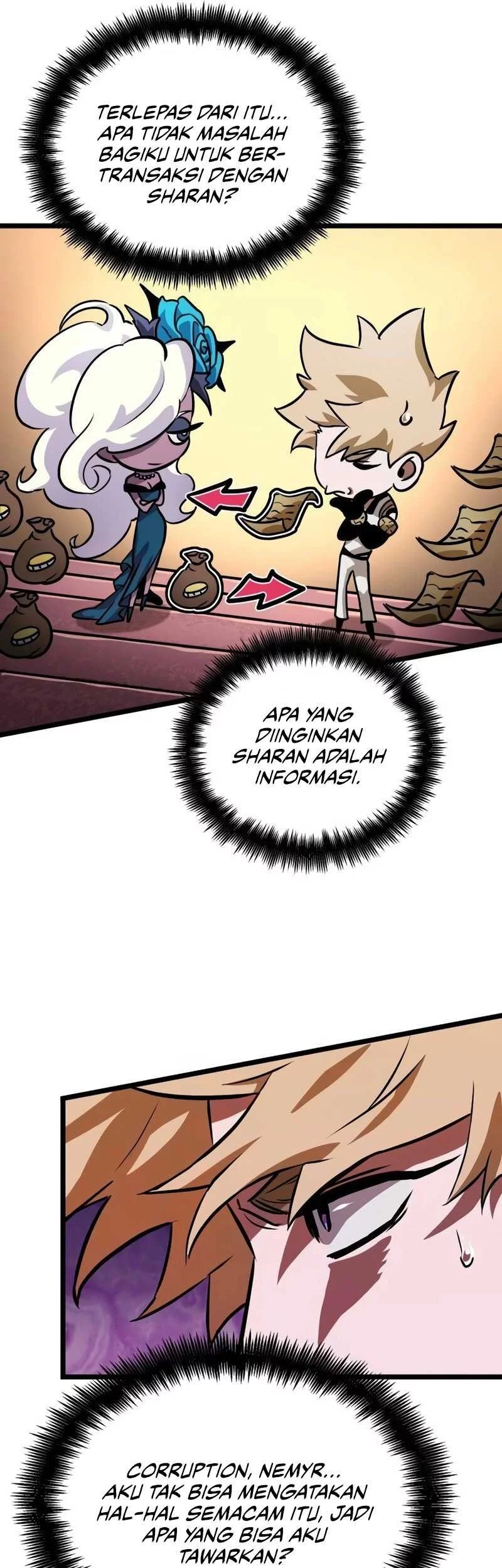 Light Of Arad: Forerunner Chapter 11 - halaman 34