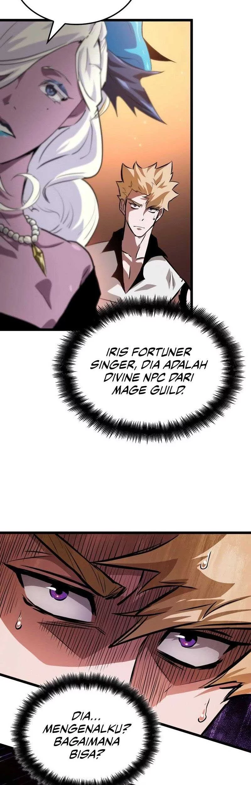 Light Of Arad: Forerunner Chapter 11 - halaman 39