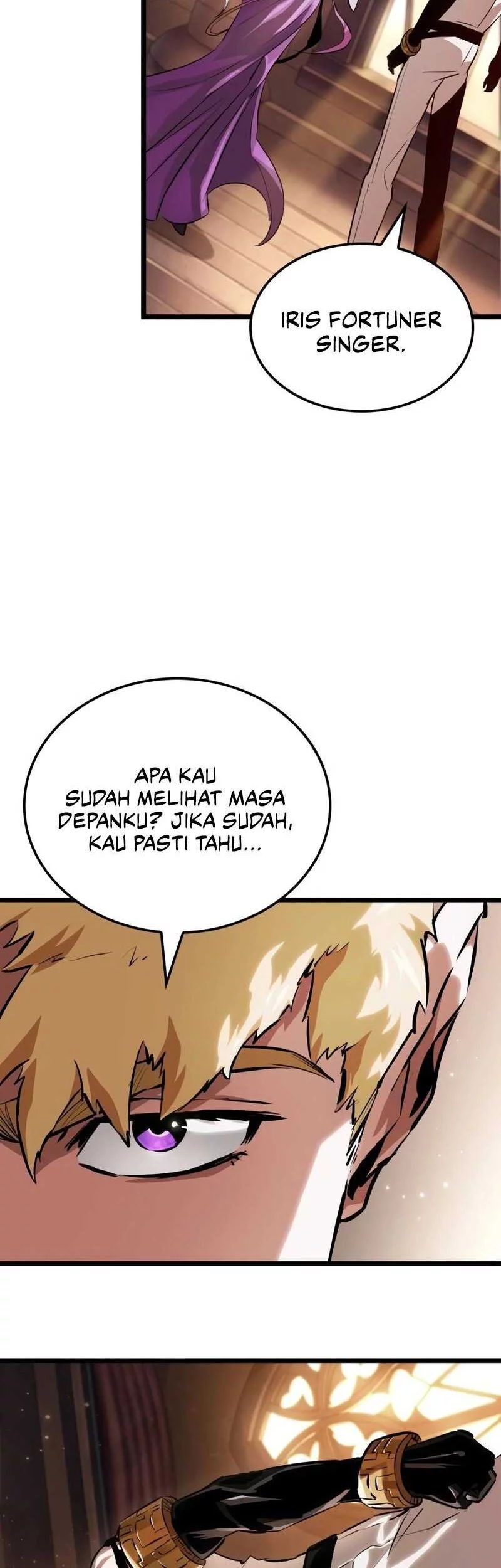 Light Of Arad: Forerunner Chapter 11 - halaman 43