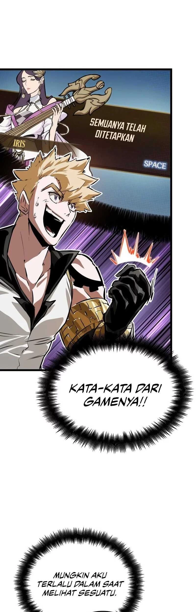 Light Of Arad: Forerunner Chapter 11 - halaman 48