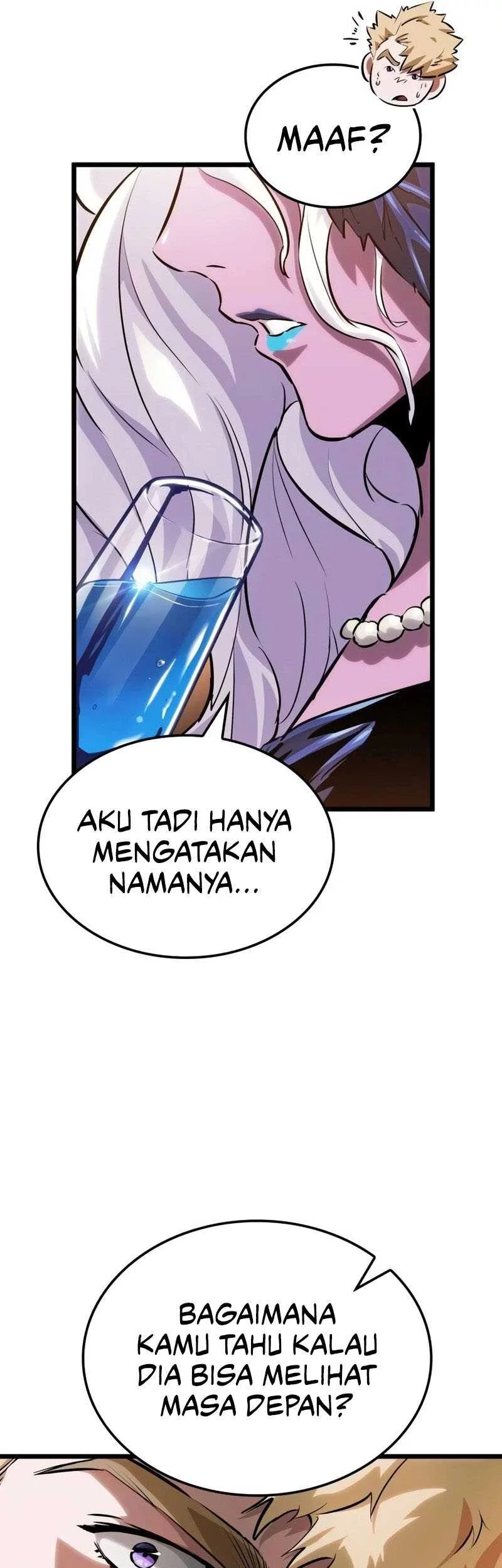 Light Of Arad: Forerunner Chapter 11 - halaman 50