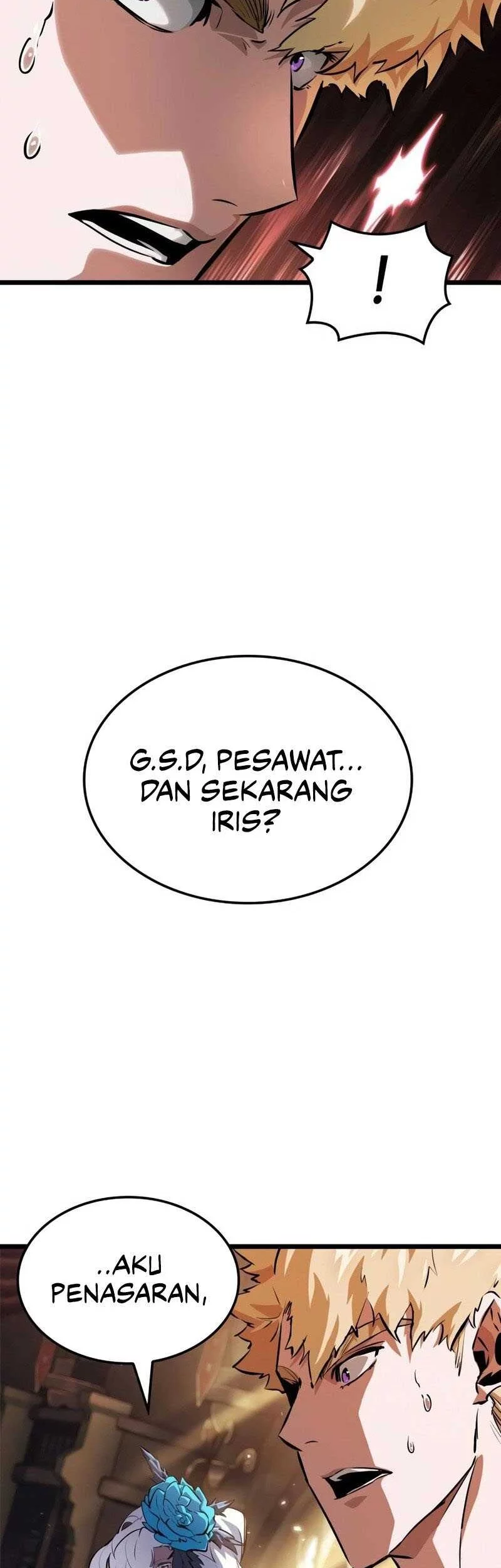 Light Of Arad: Forerunner Chapter 11 - halaman 51