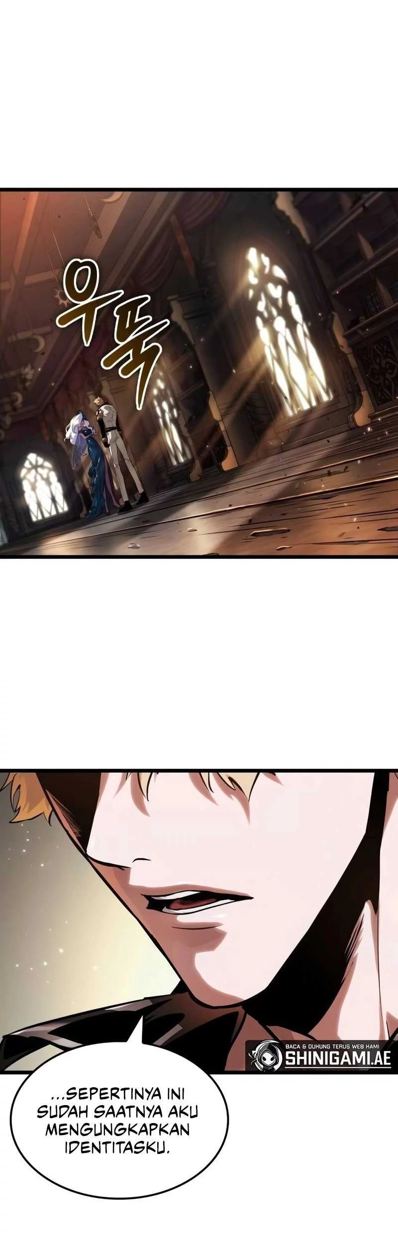 Light Of Arad: Forerunner Chapter 11 - halaman 54