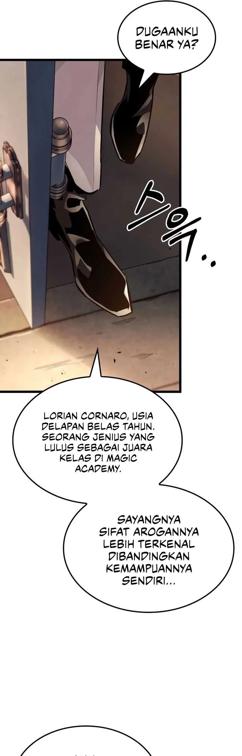 Light Of Arad: Forerunner Chapter 12 - halaman 10