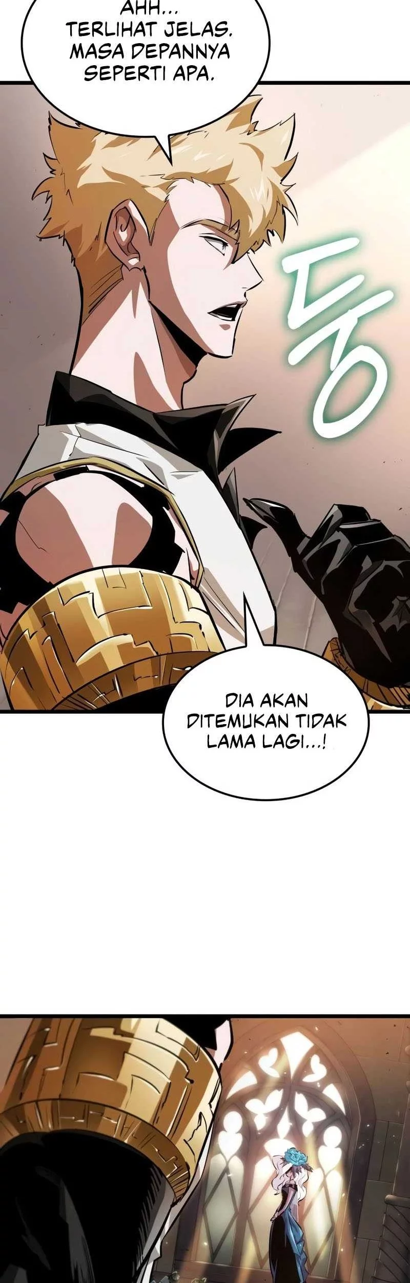 Light Of Arad: Forerunner Chapter 12 - halaman 11