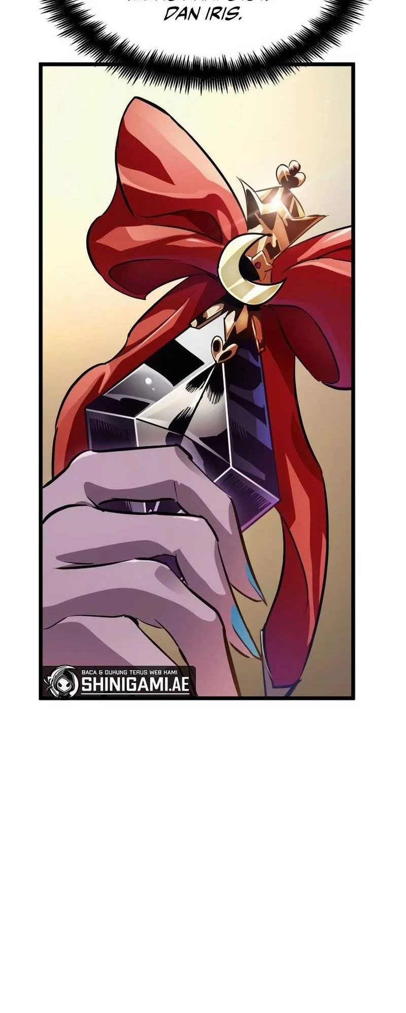 Light Of Arad: Forerunner Chapter 12 - halaman 13