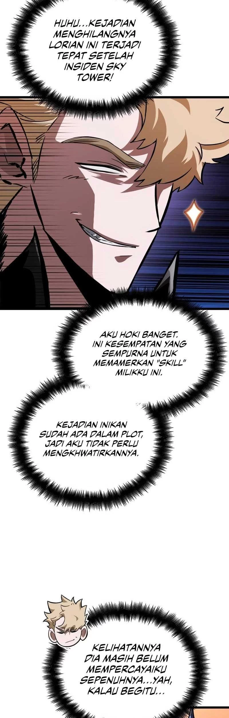 Light Of Arad: Forerunner Chapter 12 - halaman 15
