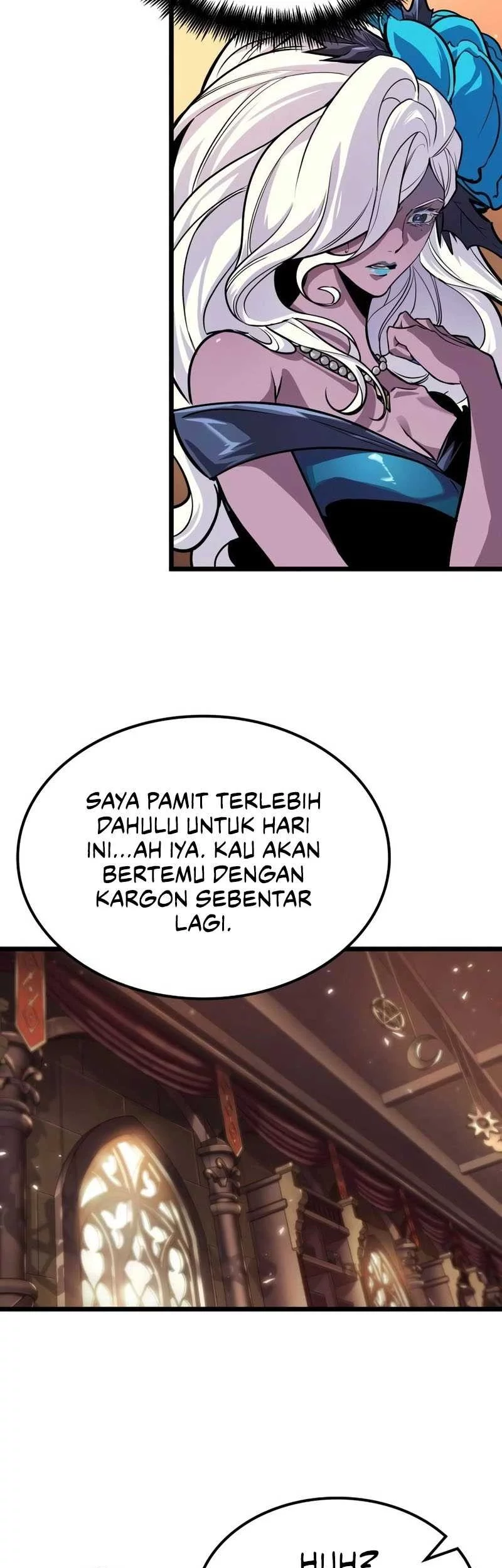 Light Of Arad: Forerunner Chapter 12 - halaman 16