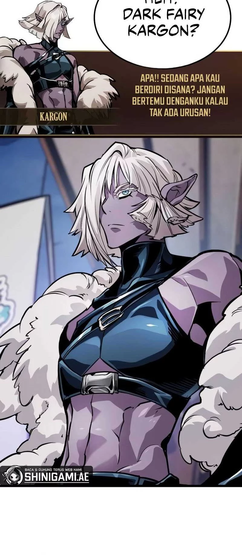 Light Of Arad: Forerunner Chapter 12 - halaman 17