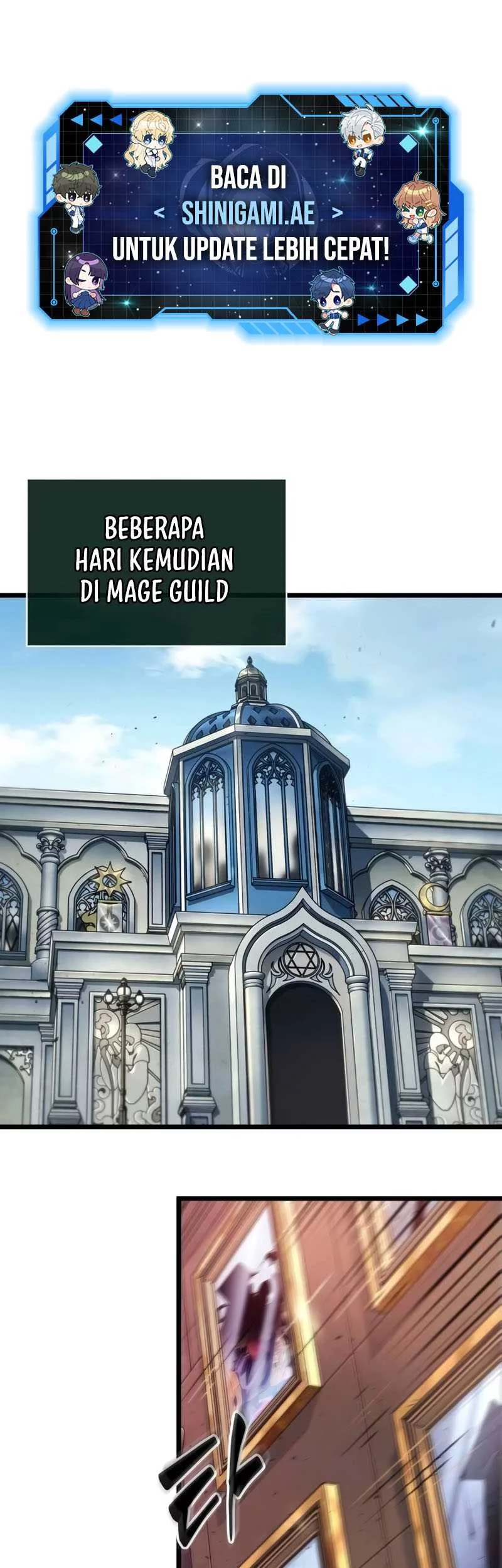 Light Of Arad: Forerunner Chapter 12 - halaman 2