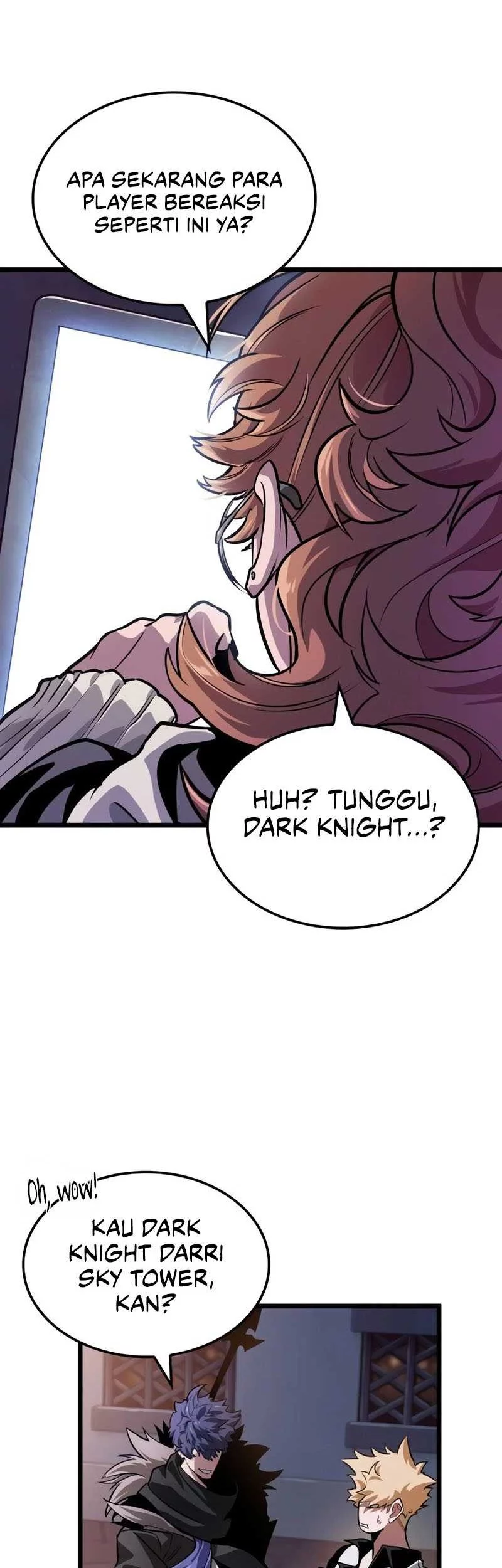 Light Of Arad: Forerunner Chapter 12 - halaman 27
