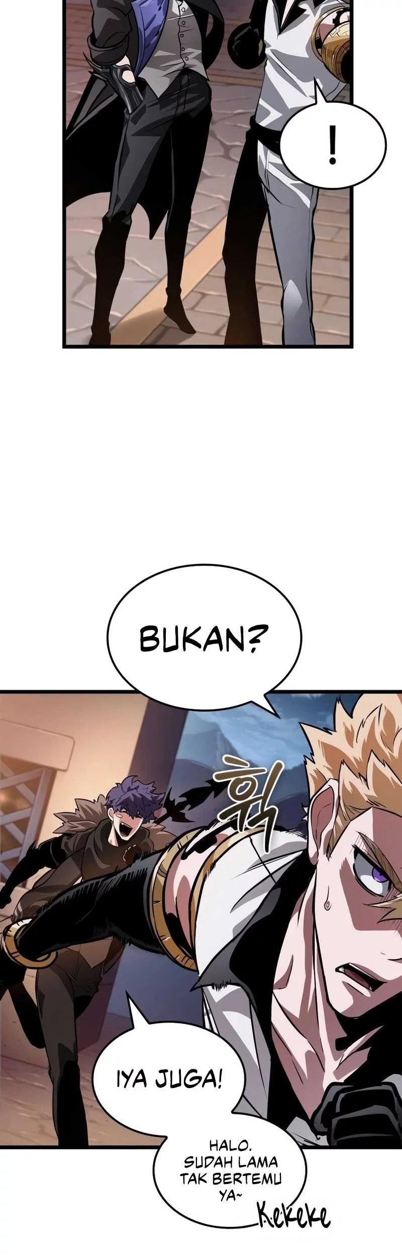 Light Of Arad: Forerunner Chapter 12 - halaman 28