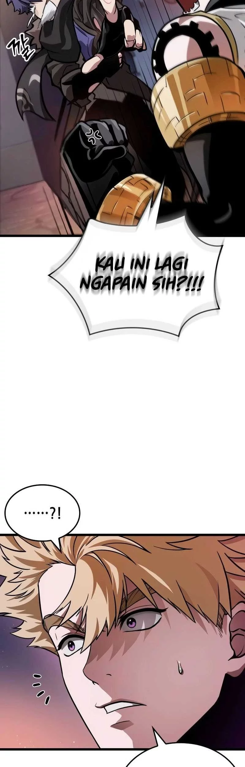 Light Of Arad: Forerunner Chapter 12 - halaman 32