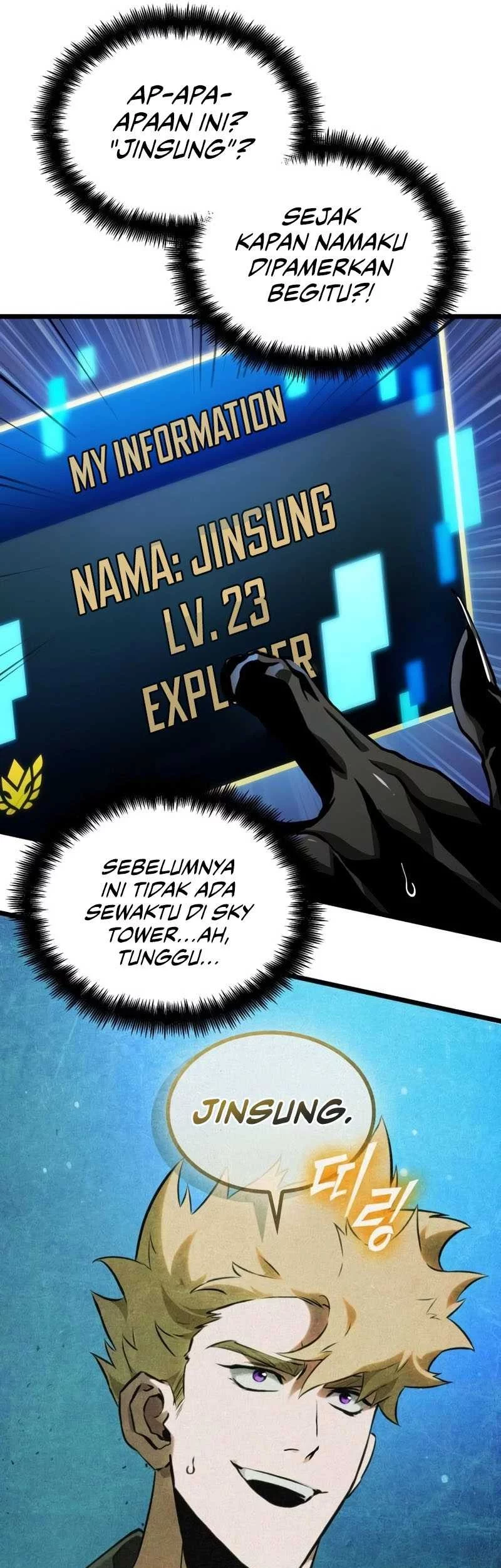 Light Of Arad: Forerunner Chapter 12 - halaman 34