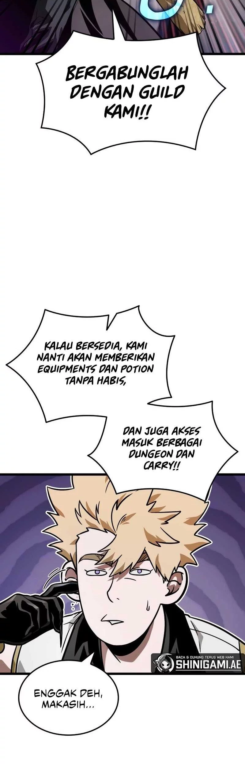 Light Of Arad: Forerunner Chapter 12 - halaman 37