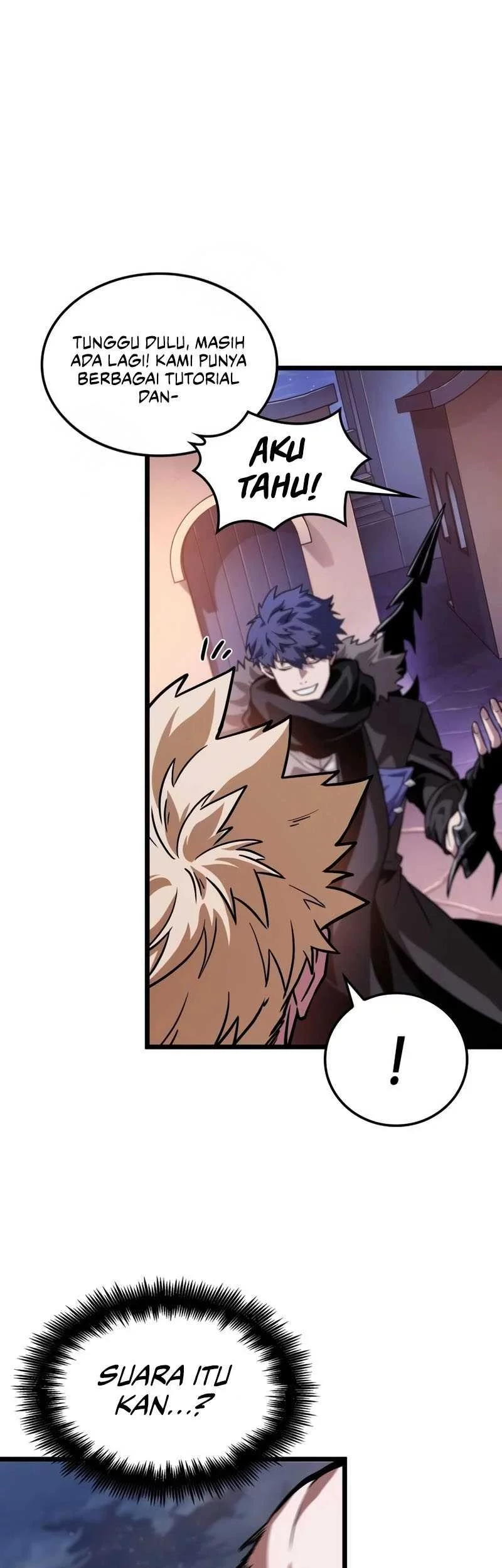 Light Of Arad: Forerunner Chapter 12 - halaman 38