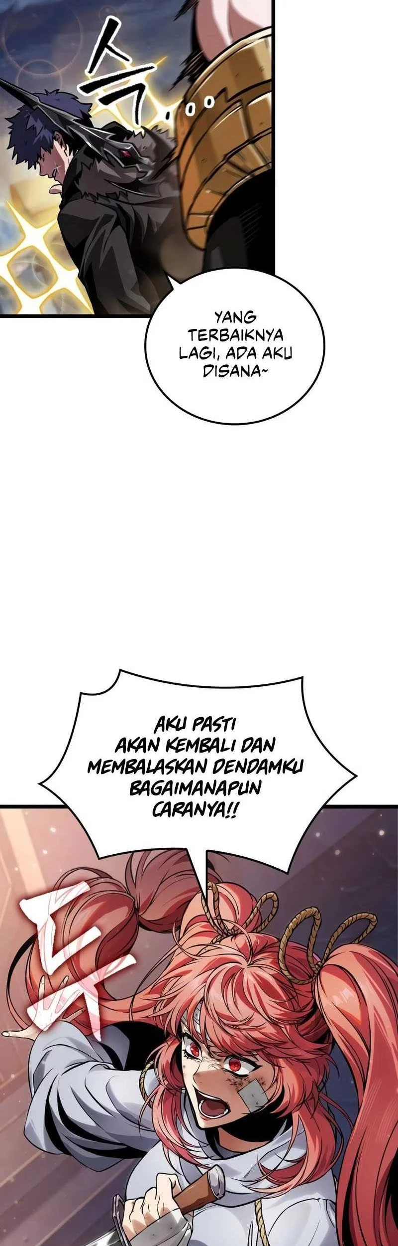 Light Of Arad: Forerunner Chapter 12 - halaman 39