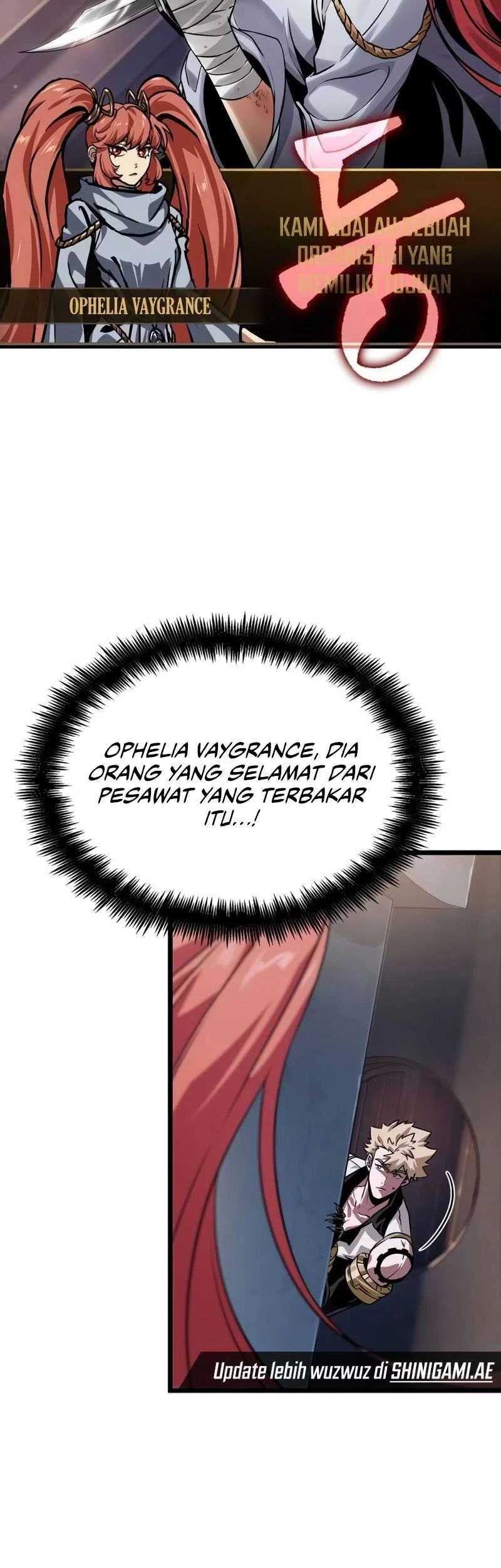 Light Of Arad: Forerunner Chapter 12 - halaman 40