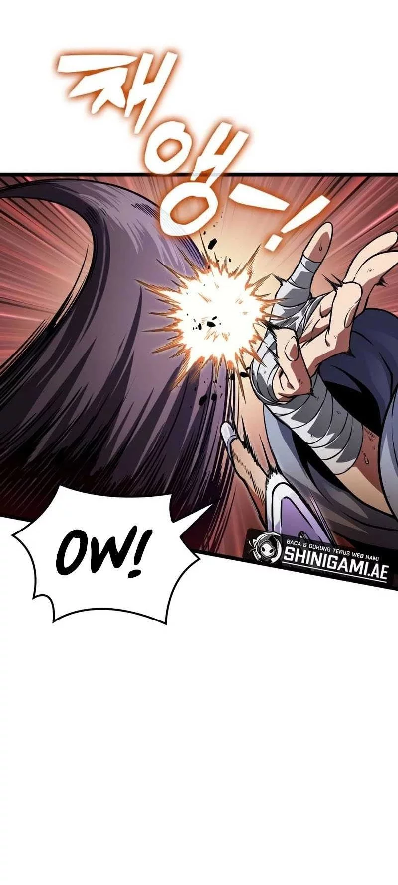 Light Of Arad: Forerunner Chapter 12 - halaman 41