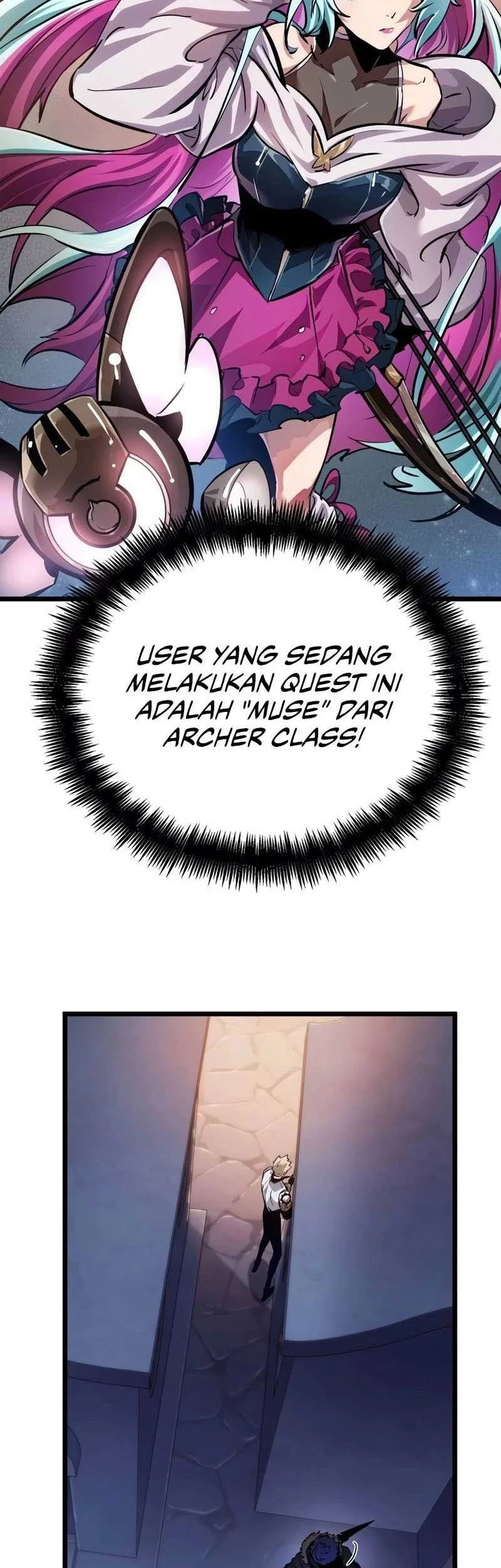 Light Of Arad: Forerunner Chapter 12 - halaman 43