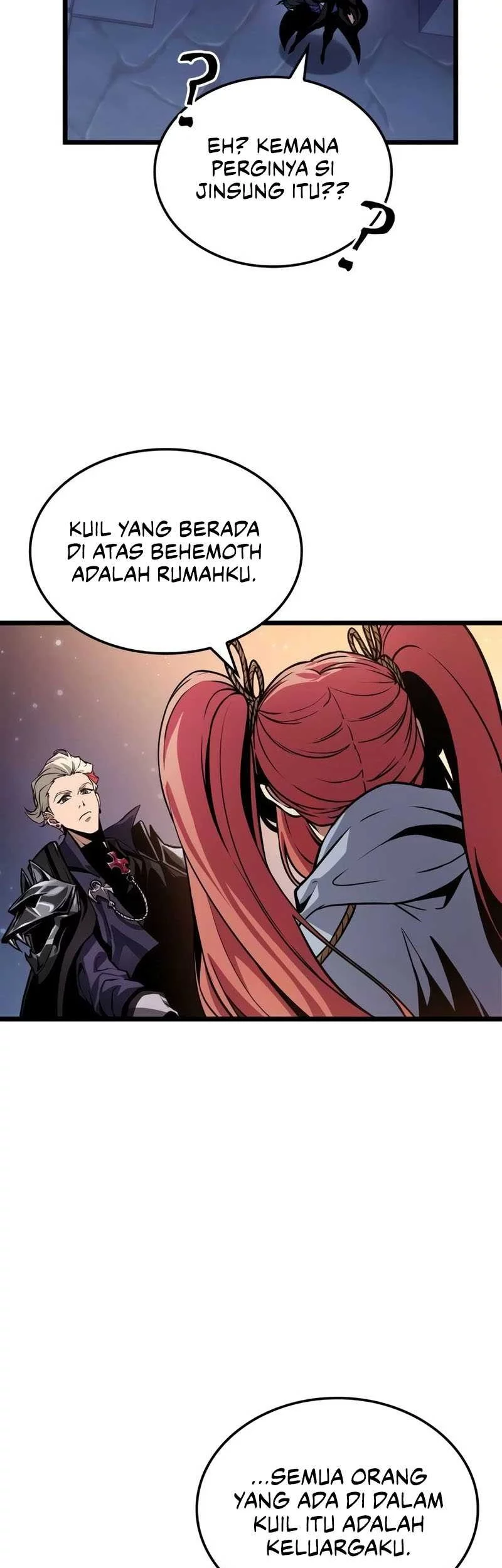 Light Of Arad: Forerunner Chapter 12 - halaman 44