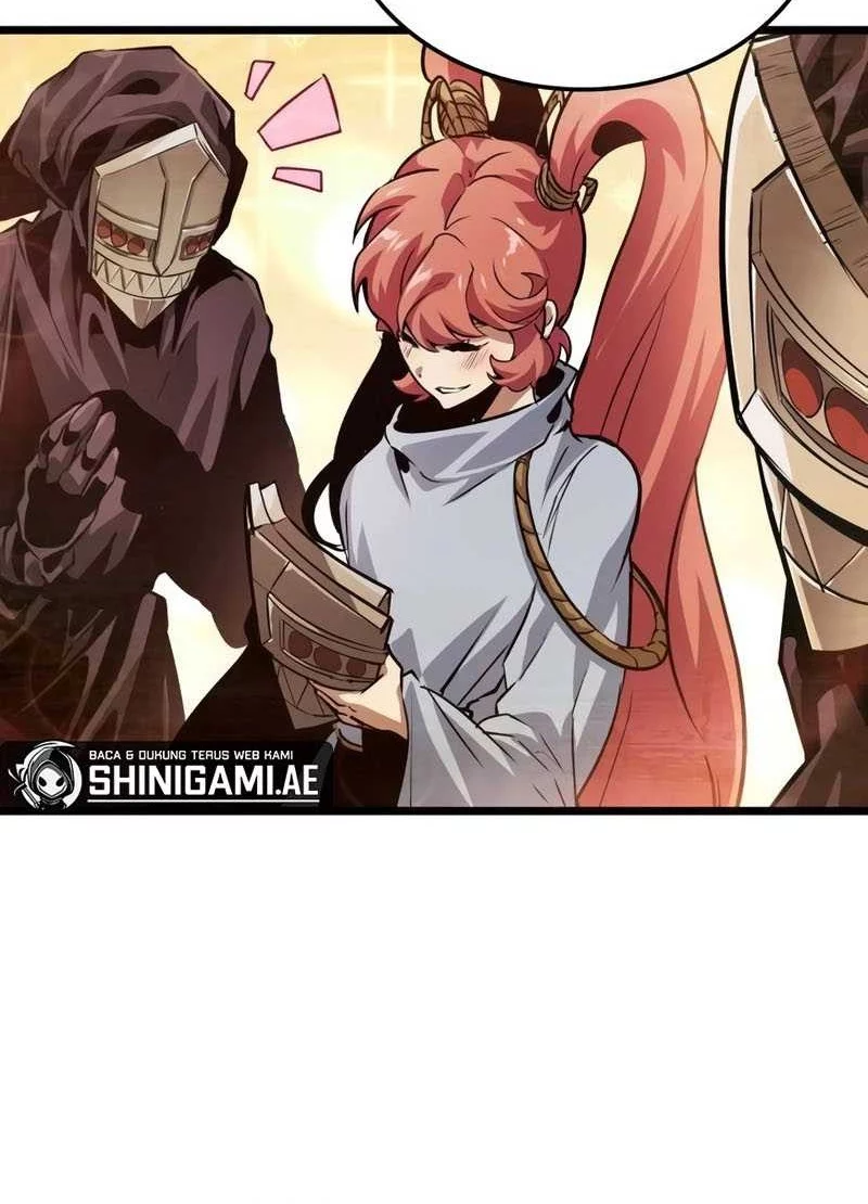 Light Of Arad: Forerunner Chapter 12 - halaman 45