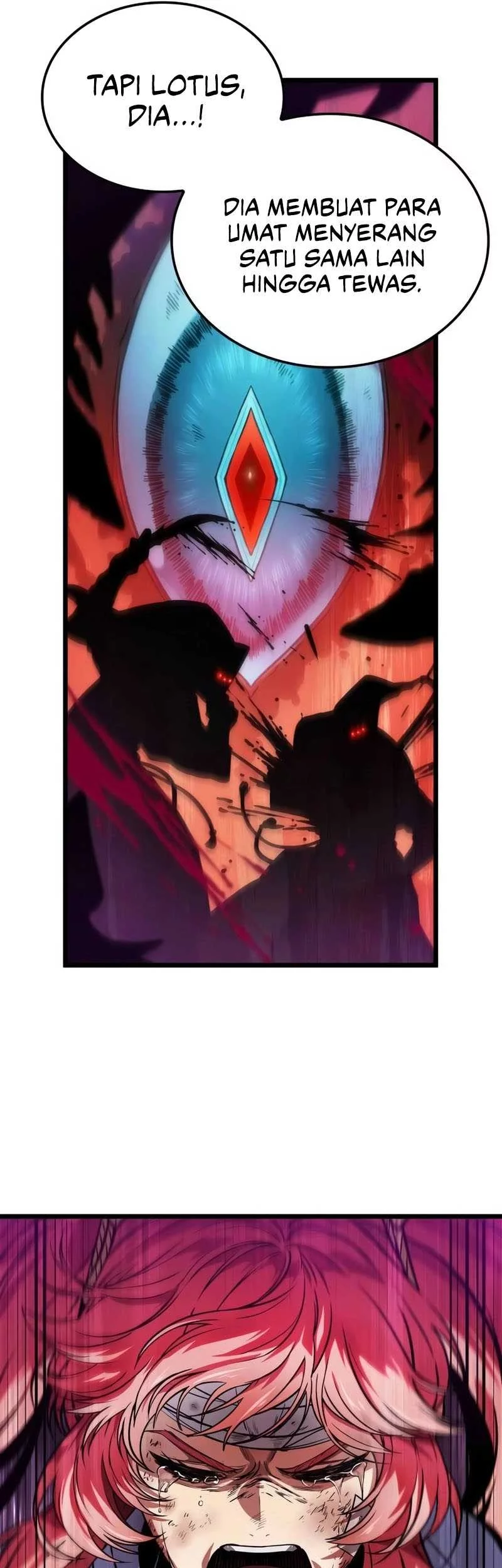 Light Of Arad: Forerunner Chapter 12 - halaman 46