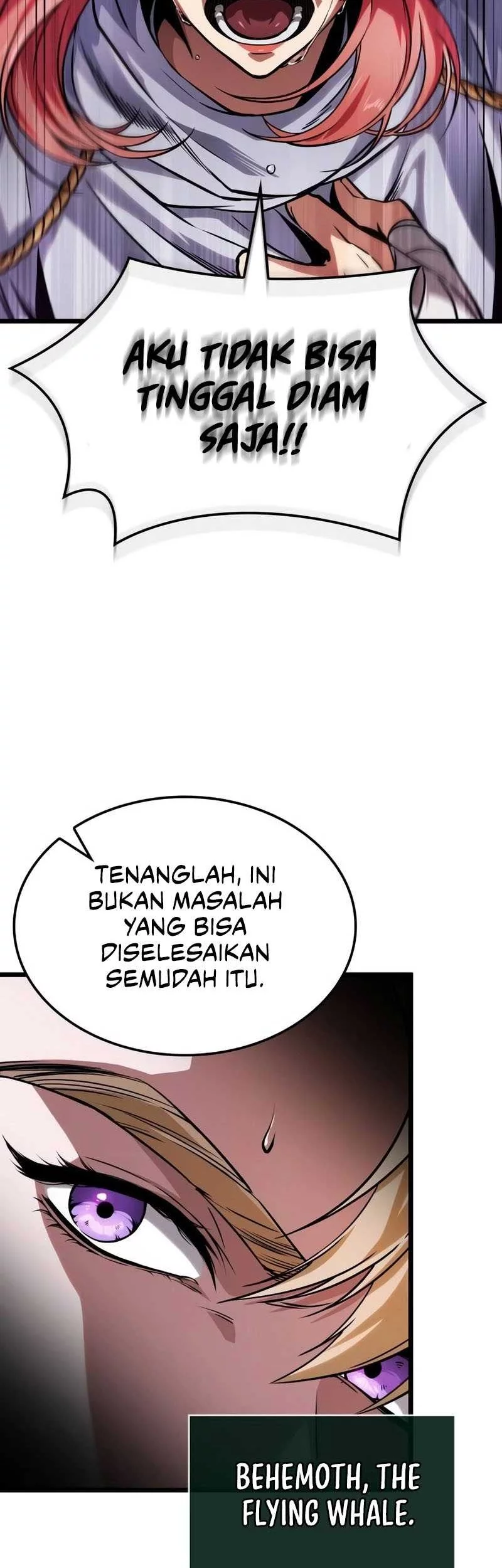 Light Of Arad: Forerunner Chapter 12 - halaman 47