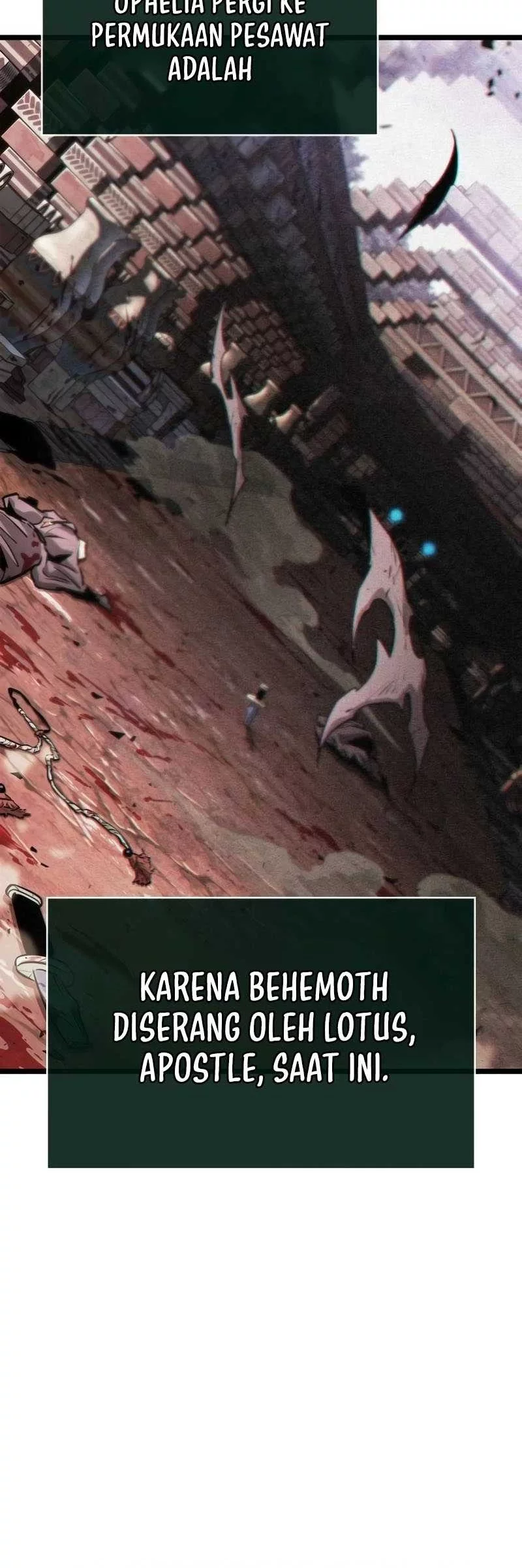 Light Of Arad: Forerunner Chapter 12 - halaman 49