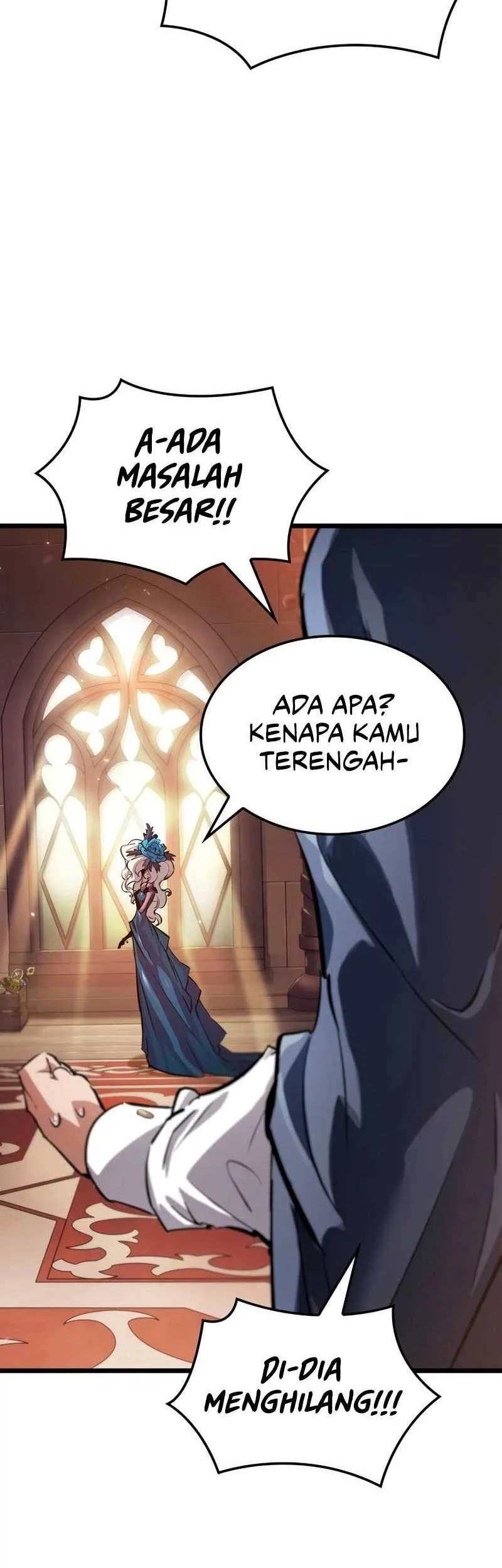 Light Of Arad: Forerunner Chapter 12 - halaman 5