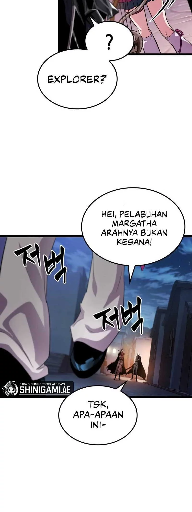 Light Of Arad: Forerunner Chapter 12 - halaman 53