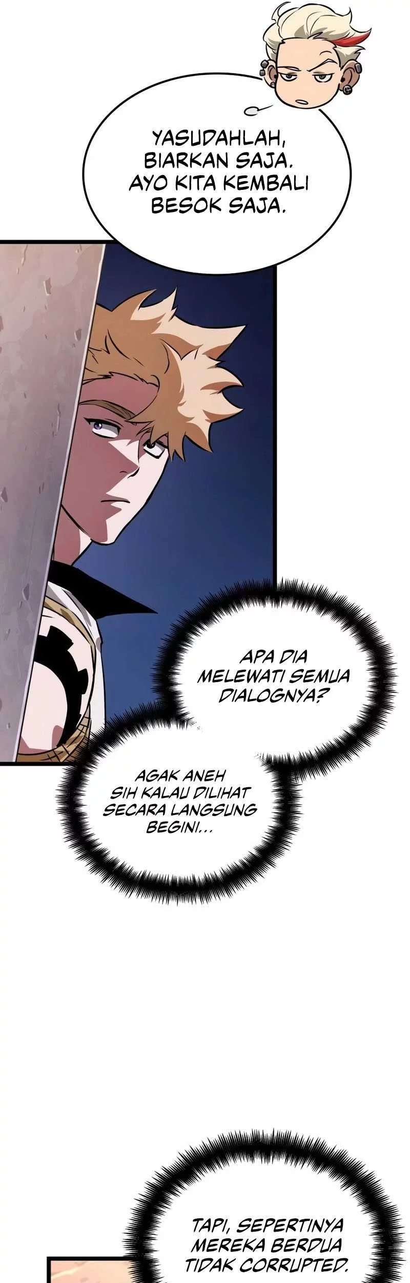 Light Of Arad: Forerunner Chapter 12 - halaman 54